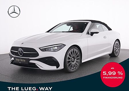 Mercedes-Benz CLE 200 AMBüMBUX+LED-HP+AHK+HUD+Mem+Aircap+360