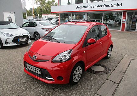 Toyota Aygo (X) Aygo Cool, Klima, Bluetooth, CD-Spieler