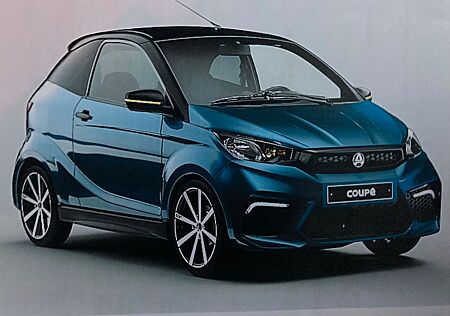 Aixam Coupe Ambition Coupé GTI