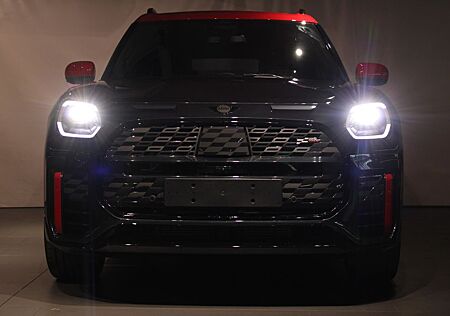 Mini JCW CountrymanALL4 Navi.LED.HuD.360°.HaKard.ACC