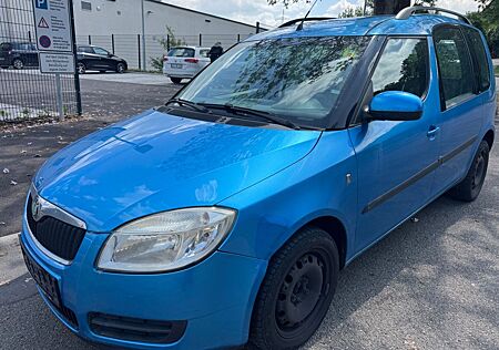 Skoda Roomster Style Klima Einparkhilfe