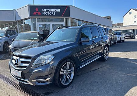 Mercedes-Benz GLK 350 GLK CDI BlueEfficiency 4Matic