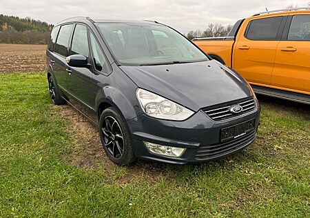 Ford Galaxy Trend Klima AHK Alu