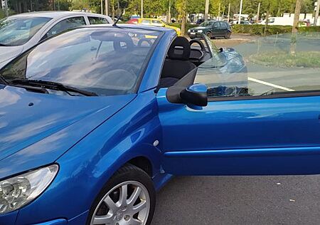 Peugeot 206 CC 110 Automatik -