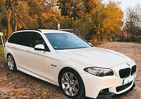 BMW 535d xDrive Touring M Paket