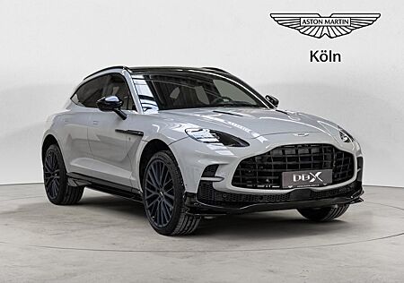 Aston Martin DBX 707 Apex Grey Onyx Black