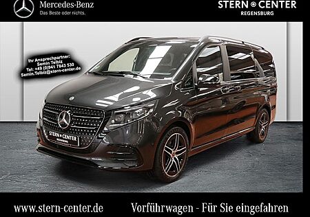 Mercedes-Benz V 300 d Exclusive lang AMG Pano MBUX Sitzklima