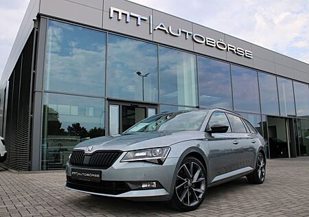 Skoda Superb COMBI 2.0 TSI DSG 4X4 SPORTLINE