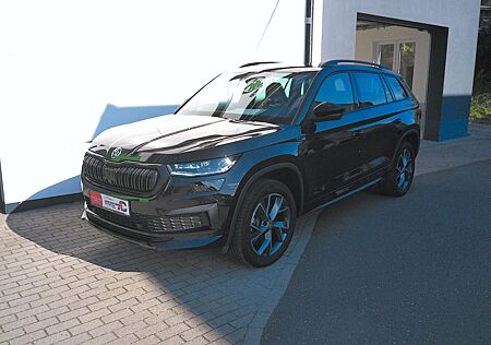 Skoda Kodiaq Sportline 4x4 LED DSG Navi AHK Standheizg