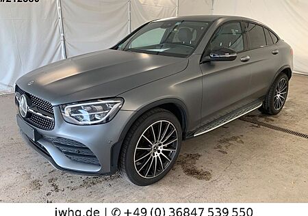 Mercedes-Benz GLC 300 Coupé AMG Virtual Night Kam