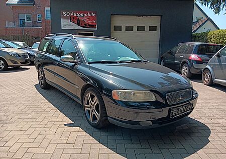 Volvo V70 Kombi D5 Kinetic**LEDER*TEMPOMAT*AHK**