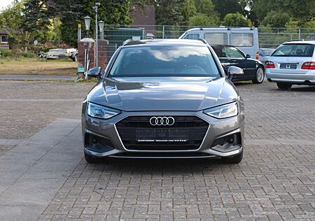 Audi A4 Avant 35 TDI basis