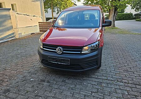 VW Caddy Volkswagen 1,6 TDI