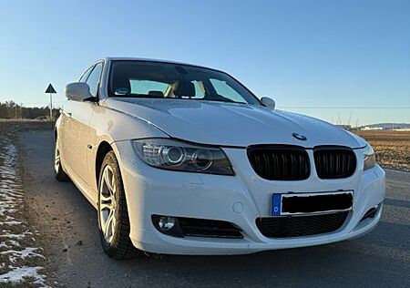 BMW 318d - top Zustand