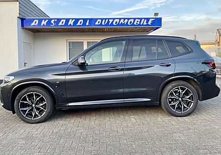 BMW X3 xDrive 20 d M Sport,LASER,LIVE COCKPIT,MEMORY