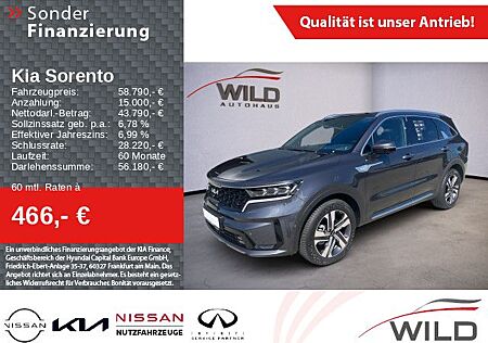 Kia Sorento 1.6 T-GDI Platinum AWD Plug-In Hybrid Gl