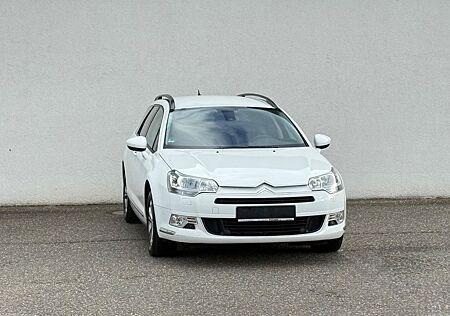 Citroën C5 gebraucht kaufen Citroën C5 Tourer 2.0 HDI Business Class/NAVI/SHZ/MFL/PD