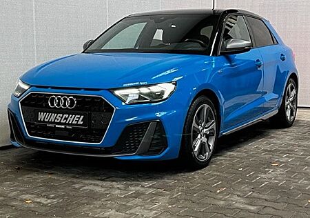 Audi A1 40 Sportback 3x S Line Navi LED ACC B+O