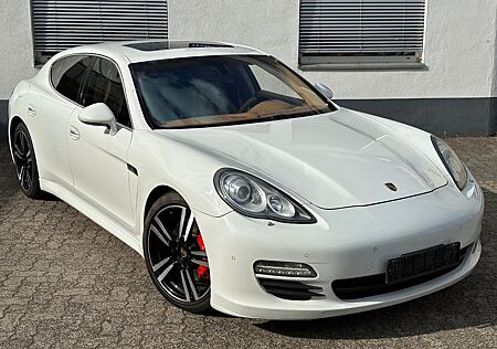 Porsche Panamera S 4.8 V8 * Vollausstattung * TOP