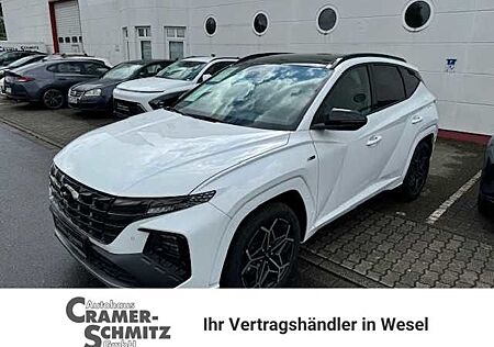 Hyundai Tucson 1.6 Benzin 2WD 7-DCT N-Line