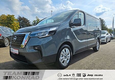 Nissan Primastar Kombi 2,8t Tekna 8 Sitze, Navi, TM, Si