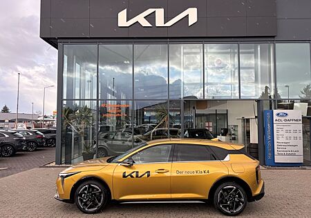 Kia K4 1.6 T-GDI 132 kW GT-Line Sitzklima Memory 360