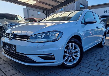 VW Golf Volkswagen TDI Alcantara Nav Virtual Kamera Lenkradhzg