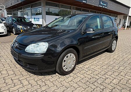 VW Golf Volkswagen V Lim. Klima*5-Türen*Scheckheft*Service-Neu