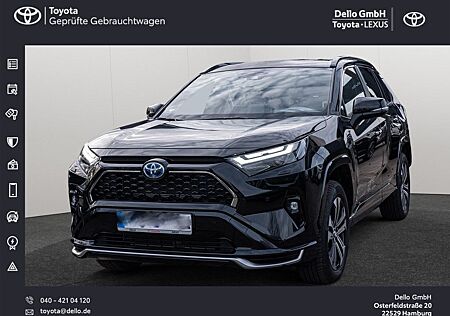 Toyota RAV 4 RAV4 2.5 Plug-in Hybrid 4x4 Teamplayer ACC LED