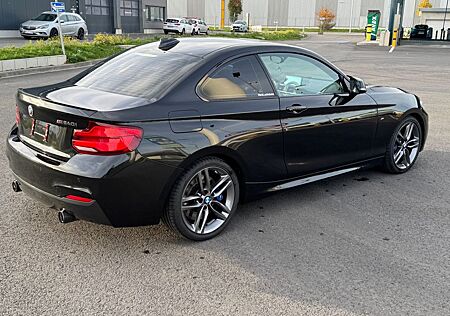 BMW 240 M240i xDrive Steptronic, ohne OPF