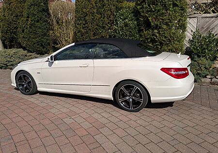Mercedes-Benz E 350 Cabriolet BlueEfficiency Avantgarde
