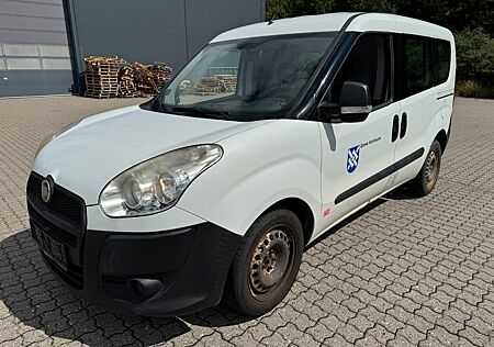 Fiat Doblo Doblò Basis Kasten 1.3 90PS NR 48153