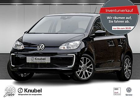 VW e-up! Volkswagen e-up! Edition maps+more CCS Climatr. 16" Tempoma