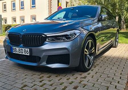BMW 630d 630 Gran Turismo xDrive, M Paket ,Panorama