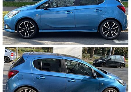 Opel Corsa E 1.4 16V TURBO COLOR EDITION*OPC-INT+EXT*