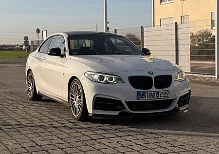BMW M235i M235 OHNE OPF/DT.KFZ/OZ FELGEN/450 PS