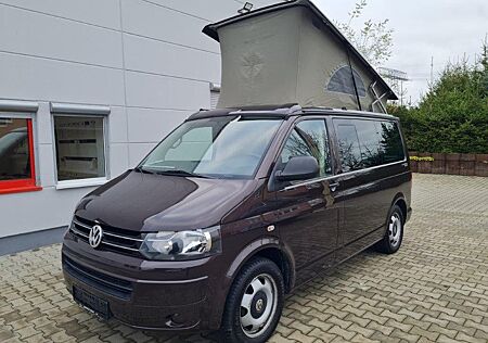 VW T5 California Volkswagen Beach 2,0TDI 140 5 Sitze 2-1-2