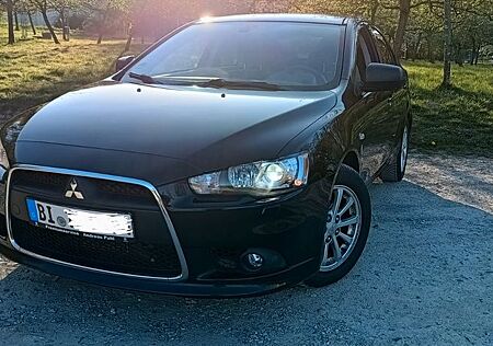 Mitsubishi Lancer 1.8 DI-D MIVEC Edition ClearTec Edition