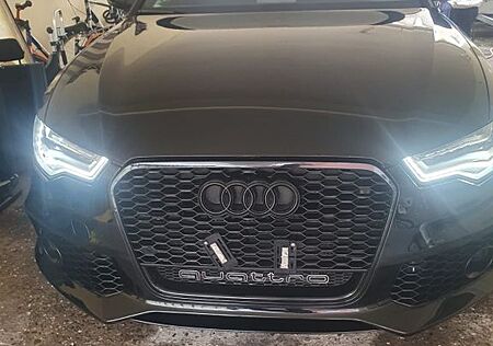 Audi A6 3.0 TDI 200kW cl. d. quattro S tronic Av -