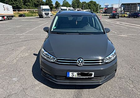 VW Touran Volkswagen 2.0 TDI SCR 85kW DSG Comfortline Comf...