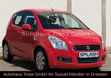 Suzuki Splash 1.2 5D M/T Comfort