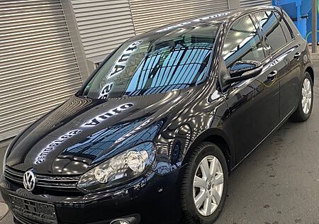 Volkswagen Golf 1.4 TSI DSG Team Scheckheft Automatik