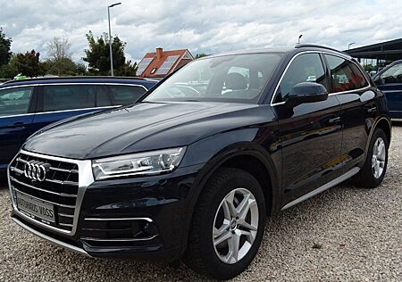 Audi Q5 40 TDI quattro design aus 1.Hand