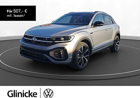 VW T-Roc Volkswagen R-Line1.5 TSI Assistenz+Infotainment LM"19