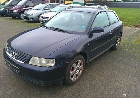 Audi A3 1.6 ,Ambition,Navi,Alu