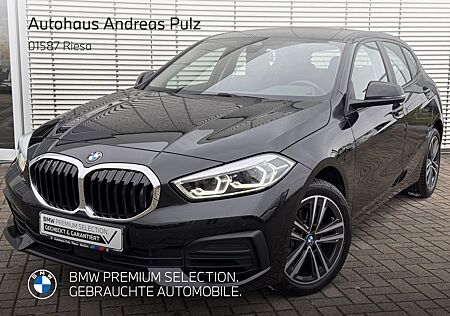 BMW 116i SCHALTGETR, Lenkradheiz, 17"LM-Räder,