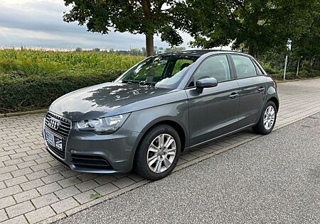 Audi A1 Sportback attraction
