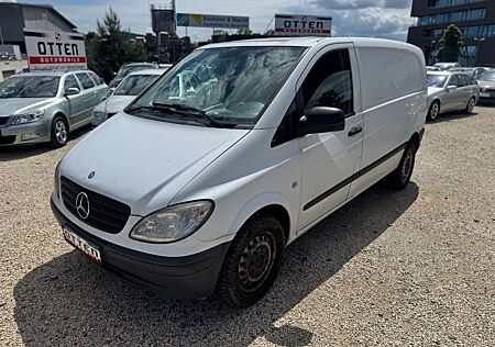 Mercedes-Benz Vito Kasten 109 CDI kompakt
