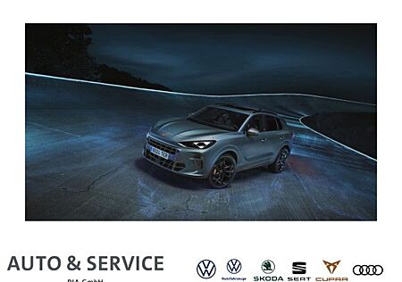 Cupra Terramar America`s CUP Limited Edition 1.5 e-HYB