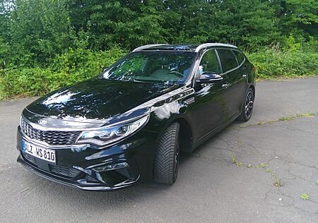 Kia Optima 1.6 T-GDI DCT GT Line Sportswagon GT Line